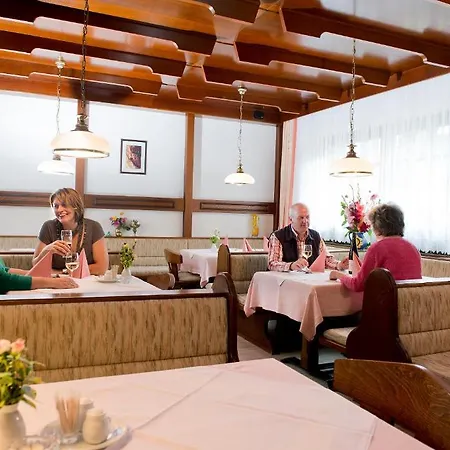 Fruhstuckspension Zur Blauen Traube Penzion