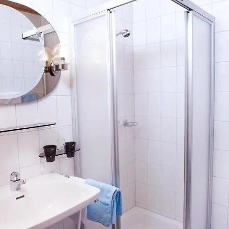 Fruhstuckspension Zur Blauen Traube Penzion