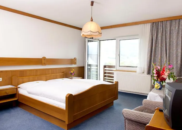 Zur Blauen Traube Gasthof Yspertal