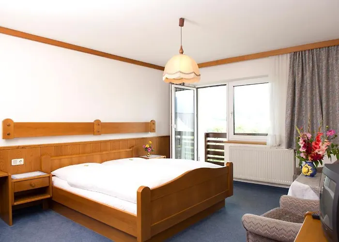 Zur Blauen Traube 3* Yspertal